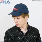 キャップ FILA 帽子 | 帽子屋Zaction -帽子＆ヘアバンド-  | 詳細画像20 