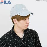キャップ FILA 帽子 | 帽子屋Zaction -帽子＆ヘアバンド-  | 詳細画像21 