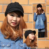 ニット帽 つば付き レディース | 帽子屋Zaction -帽子&ヘアバンド- | 詳細画像5