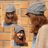 ニット帽 つば付き レディース | 帽子屋Zaction -帽子&ヘアバンド- | 詳細画像6