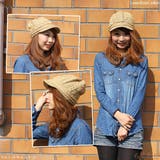 ニット帽 つば付き レディース | 帽子屋Zaction -帽子&ヘアバンド- | 詳細画像8
