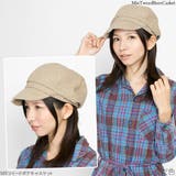 レディース キャスケット つば付き | 帽子屋Zaction -帽子&ヘアバンド- | 詳細画像5