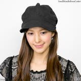帽子 レディース キャスケット | 帽子屋Zaction -帽子&ヘアバンド- | 詳細画像10