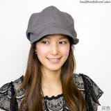 帽子 レディース キャスケット | 帽子屋Zaction -帽子&ヘアバンド- | 詳細画像13