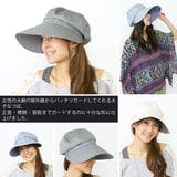 キャスケット レディース 帽子 | 帽子屋Zaction -帽子&ヘアバンド- | 詳細画像10