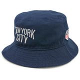 紺色 | バケットハット メンズ 帽子 | 帽子屋Zaction -帽子＆ヘアバンド- 