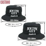 バケットハット メンズ 帽子 | 帽子屋Zaction -帽子＆ヘアバンド-  | 詳細画像13 