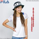 帽子 FILA バケットハット | 帽子屋Zaction -帽子＆ヘアバンド-  | 詳細画像8 