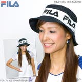 帽子 FILA バケットハット | 帽子屋Zaction -帽子＆ヘアバンド-  | 詳細画像10 