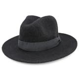 黒色 | ハット アンゴラ 帽子 | 帽子屋Zaction -帽子＆ヘアバンド- 