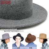 帽子 メンズ ハット | 帽子屋Zaction -帽子＆ヘアバンド-  | 詳細画像2 