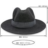 ハット アンゴラ 帽子 | 帽子屋Zaction -帽子＆ヘアバンド-  | 詳細画像14 
