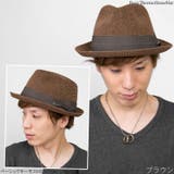ハット メンズ 大きいサイズ | 帽子屋Zaction -帽子&ヘアバンド- | 詳細画像11