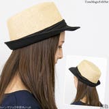 ハット レディース 帽子 | 帽子屋Zaction -帽子＆ヘアバンド-  | 詳細画像5 