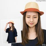 ハット レディース 帽子 | 帽子屋Zaction -帽子＆ヘアバンド-  | 詳細画像6 