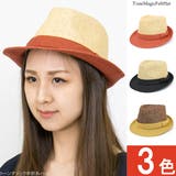 ハット レディース 帽子 | 帽子屋Zaction -帽子＆ヘアバンド-  | 詳細画像1 