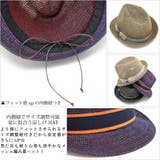 ハット レディース 帽子 | 帽子屋Zaction -帽子＆ヘアバンド-  | 詳細画像8 