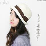 帽子 レディース ハット | 帽子屋Zaction -帽子＆ヘアバンド-  | 詳細画像4 