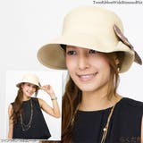 ハット 春夏 帽子 | 帽子屋Zaction -帽子＆ヘアバンド-  | 詳細画像5 