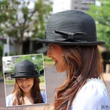 ハット 春夏 帽子 | 帽子屋Zaction -帽子＆ヘアバンド-  | 詳細画像5 