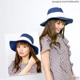 麦わら帽子 レディース つば広 | 帽子屋Zaction -帽子&ヘアバンド- | 詳細画像6