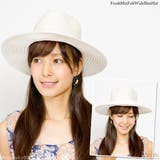 帽子 つば広 レディース | 帽子屋Zaction -帽子＆ヘアバンド-  | 詳細画像5 