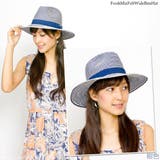 帽子 つば広 レディース | 帽子屋Zaction -帽子＆ヘアバンド-  | 詳細画像7 