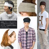 ヘアバンド メンズ スポーツ | 帽子屋Zaction -帽子＆ヘアバンド-  | 詳細画像10 