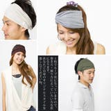 ターバン ヘアバンド メンズ | 帽子屋Zaction -帽子＆ヘアバンド-  | 詳細画像10 