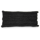 黒杢色 | ヘアバンド メンズ ターバン | 帽子屋Zaction -帽子＆ヘアバンド- 