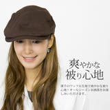 ハンチング メンズ 帽子 | 帽子屋Zaction -帽子&ヘアバンド- | 詳細画像9