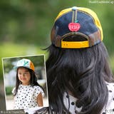 キャップ 子供用 CAP | 帽子屋Zaction -帽子&ヘアバンド- | 詳細画像5