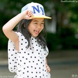 キャップ 子供用 CAP | 帽子屋Zaction -帽子&ヘアバンド- | 詳細画像6