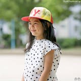キャップ 子供用 CAP | 帽子屋Zaction -帽子&ヘアバンド- | 詳細画像7