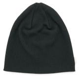 黒色 | ニット帽 子供用 帽子 | 帽子屋Zaction -帽子＆ヘアバンド- 
