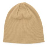 らくだ色 | 医療用帽子 子供用 オーガニックコットン | 帽子屋Zaction -帽子&ヘアバンド-