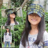 帽子 子供用 キャップ | 帽子屋Zaction -帽子＆ヘアバンド-  | 詳細画像6 