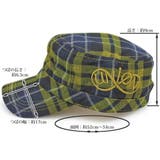 帽子 子供用 キャップ | 帽子屋Zaction -帽子＆ヘアバンド-  | 詳細画像8 