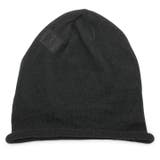 黒色 | サマーニット帽 メンズ レディース | 帽子屋Zaction -帽子＆ヘアバンド- 