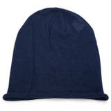 紺色 | サマーニット帽 メンズ レディース | 帽子屋Zaction -帽子＆ヘアバンド- 