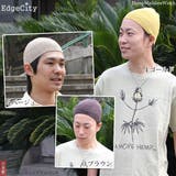 ニット帽 春夏 帽子 | 帽子屋Zaction -帽子&ヘアバンド- | 詳細画像5