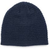 紺色 | ニット帽 春夏 帽子 | 帽子屋Zaction -帽子＆ヘアバンド- 