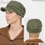 キャップ メンズ 大きいサイズ | 帽子屋Zaction -帽子＆ヘアバンド-  | 詳細画像12 