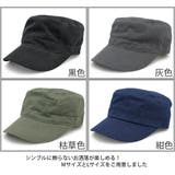帽子 メンズ キャップ | 帽子屋Zaction -帽子＆ヘアバンド-  | 詳細画像3 