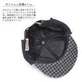 帽子 耳あて付き レディース | 帽子屋Zaction -帽子＆ヘアバンド-  | 詳細画像6 