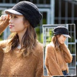 ワークキャップ レディース 帽子 | 帽子屋Zaction -帽子&ヘアバンド- | 詳細画像5