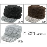 ワークキャップ レディース 帽子 | 帽子屋Zaction -帽子&ヘアバンド- | 詳細画像3