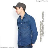 ワークキャップ メンズ 帽子 | 帽子屋Zaction -帽子&ヘアバンド- | 詳細画像8