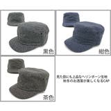 ワークキャップ メンズ 帽子 | 帽子屋Zaction -帽子&ヘアバンド- | 詳細画像3