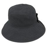 黒色 | 洗えるハット レディース 帽子 | 帽子屋Zaction -帽子＆ヘアバンド- 